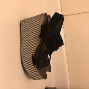 Pedro Garcia platform sandals